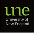 University of New England Logo